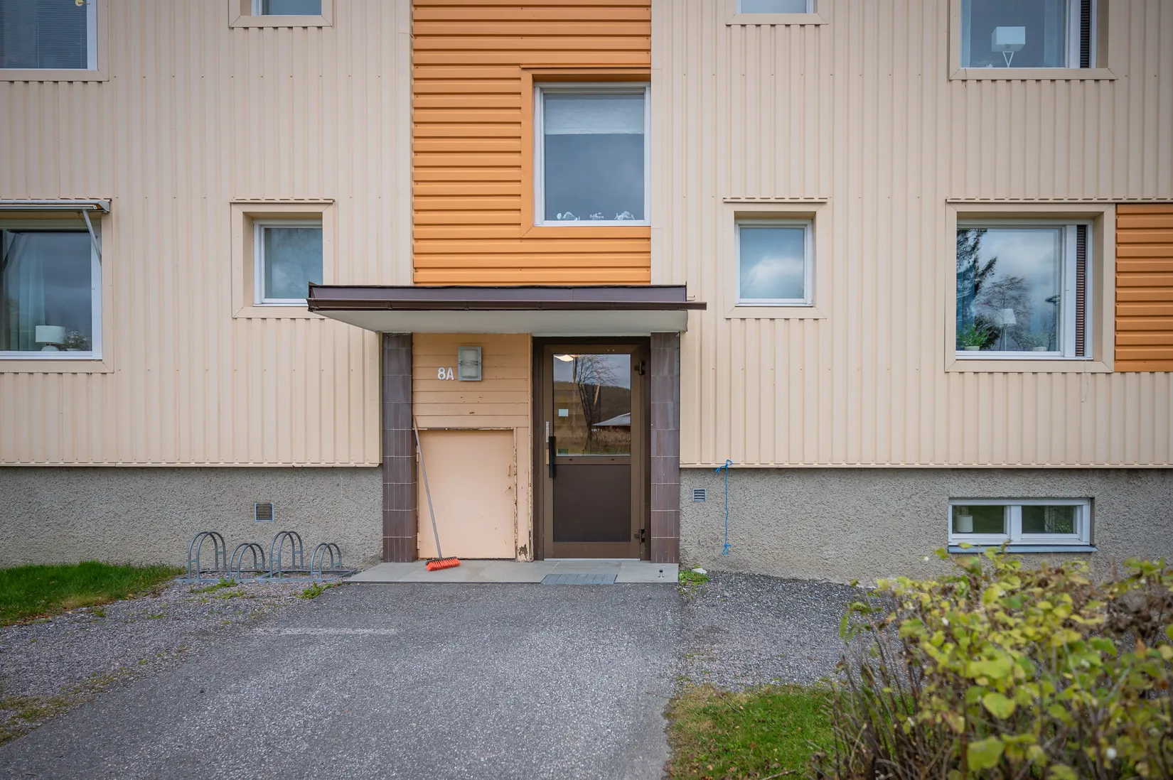 Bostadsrätt, Fageråsvägen 8A, Bjästa, Örnsköldsvik