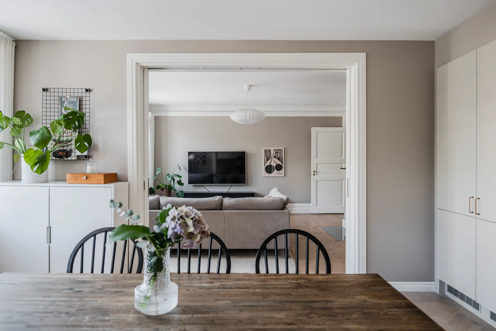 Bostadsrätt, Skolgatan 43B, Centrum Uppsala, Uppsala