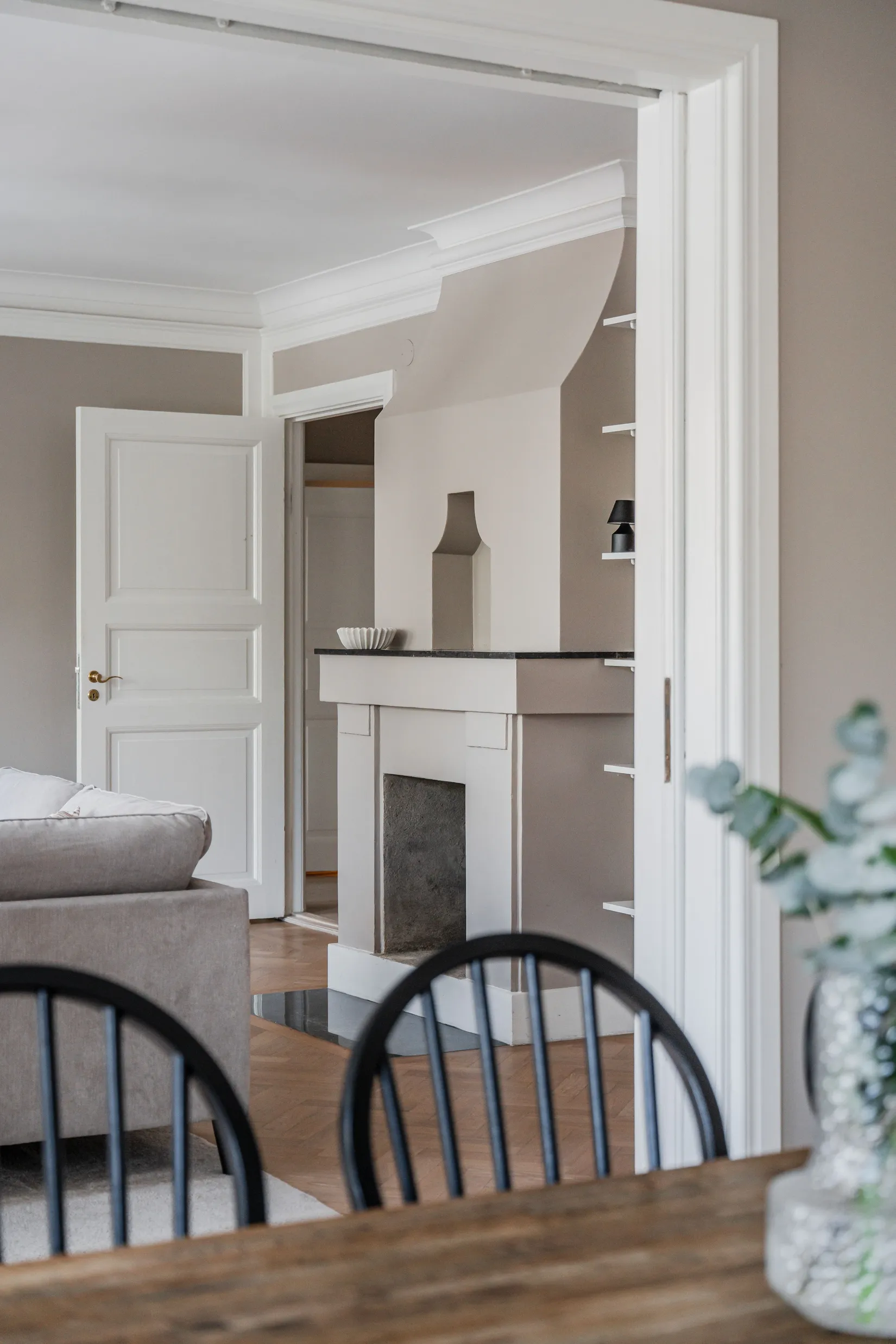 Bostadsrätt, Skolgatan 43B, Centrum Uppsala, Uppsala