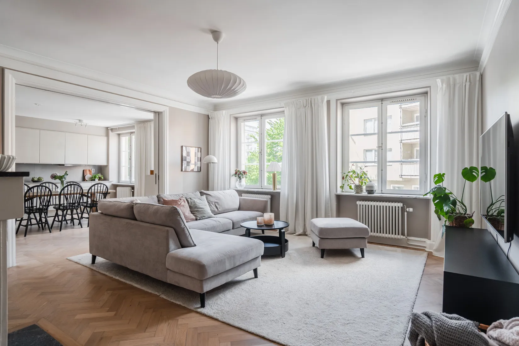 Bostadsrätt, Skolgatan 43B, Centrum Uppsala, Uppsala