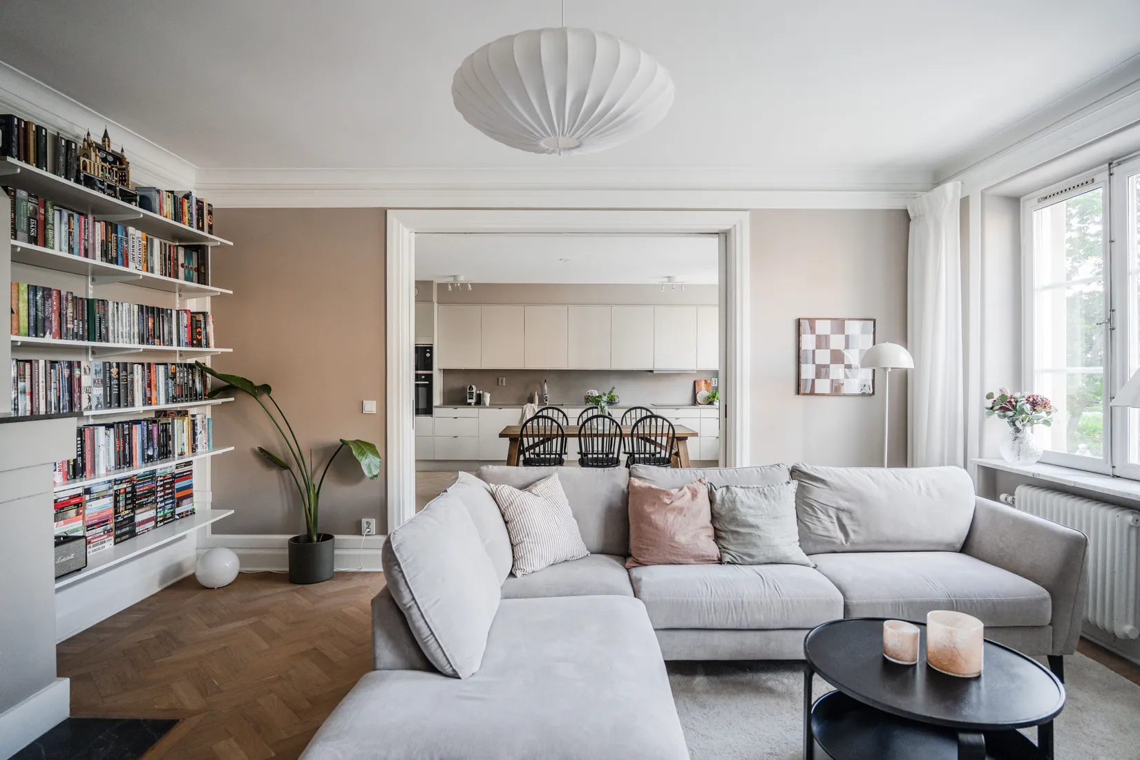 Bostadsrätt, Skolgatan 43B, Centrum Uppsala, Uppsala
