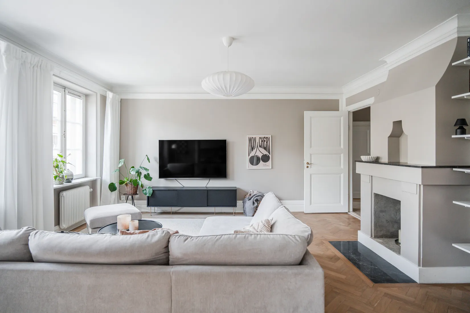 Bostadsrätt, Skolgatan 43B, Centrum Uppsala, Uppsala