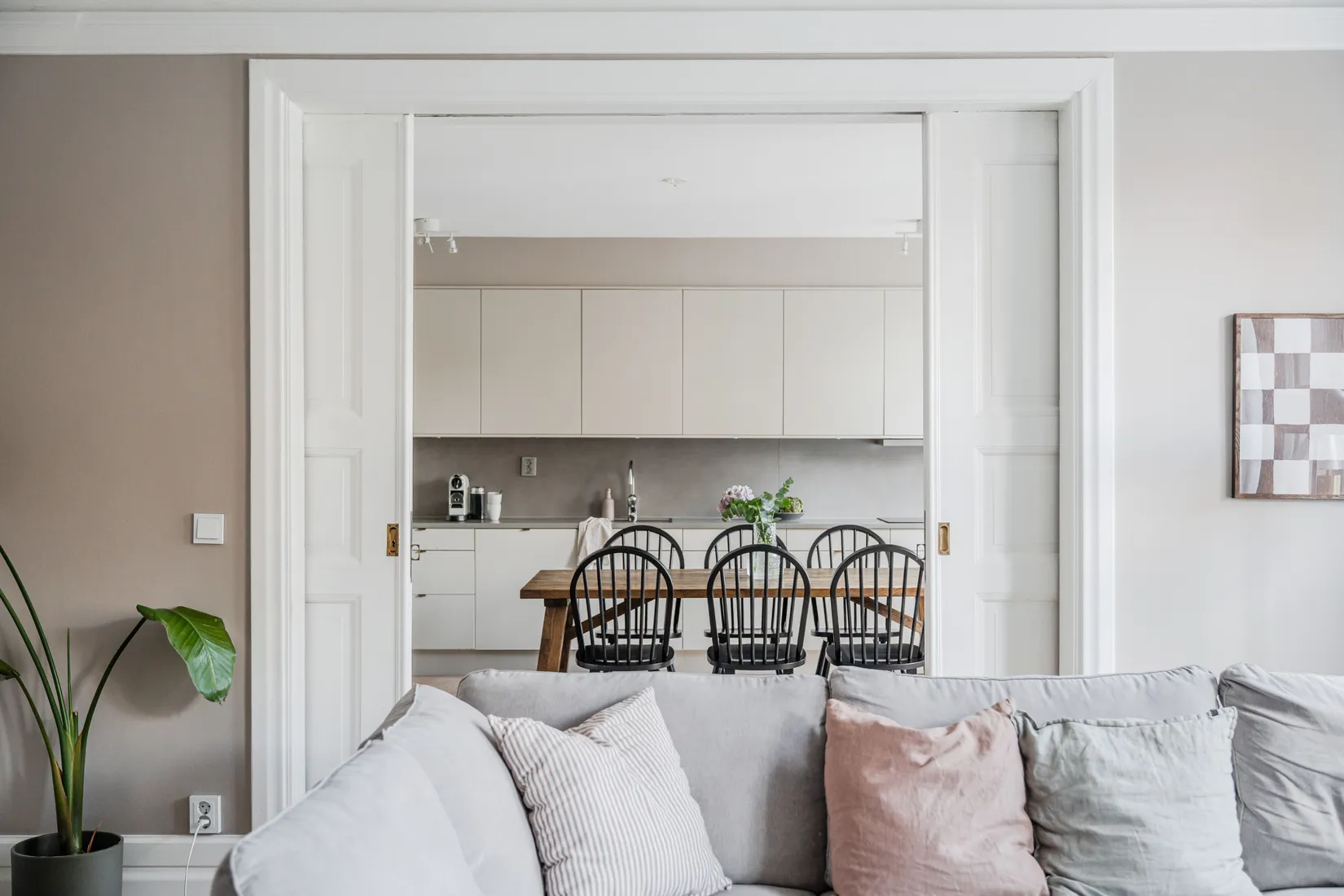Bostadsrätt, Skolgatan 43B, Centrum Uppsala, Uppsala