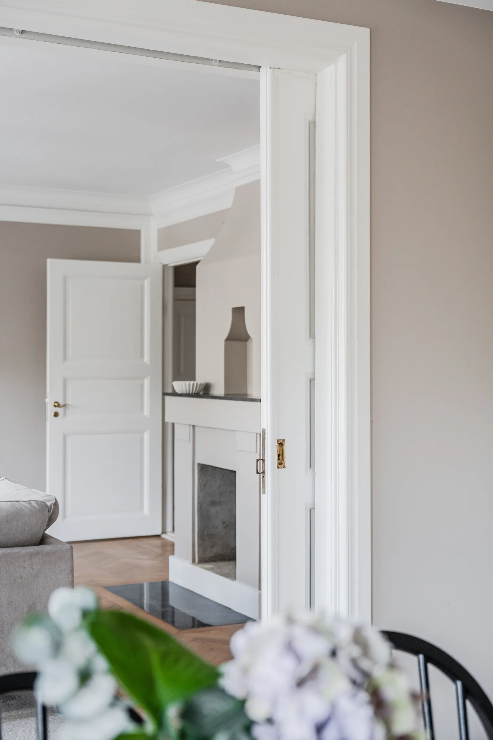 Bostadsrätt, Skolgatan 43B, Centrum Uppsala, Uppsala