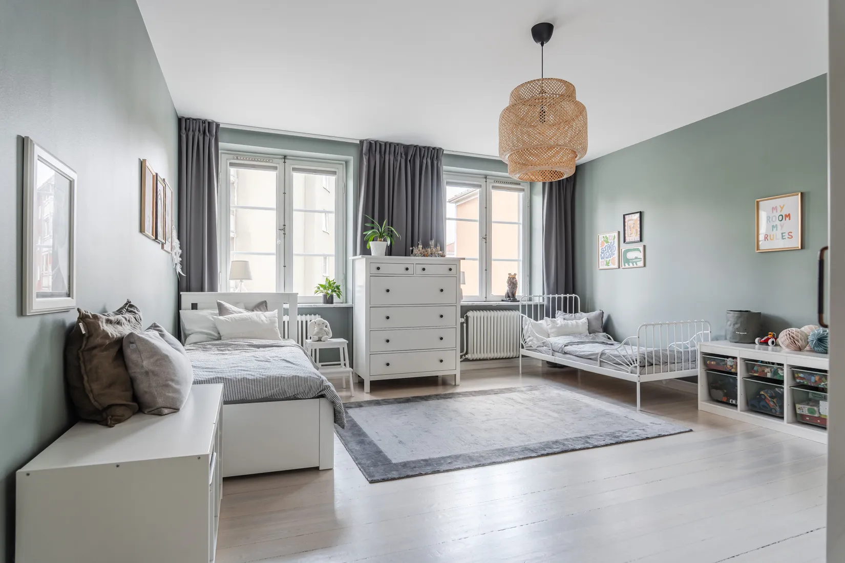 Bostadsrätt, Skolgatan 43B, Centrum Uppsala, Uppsala