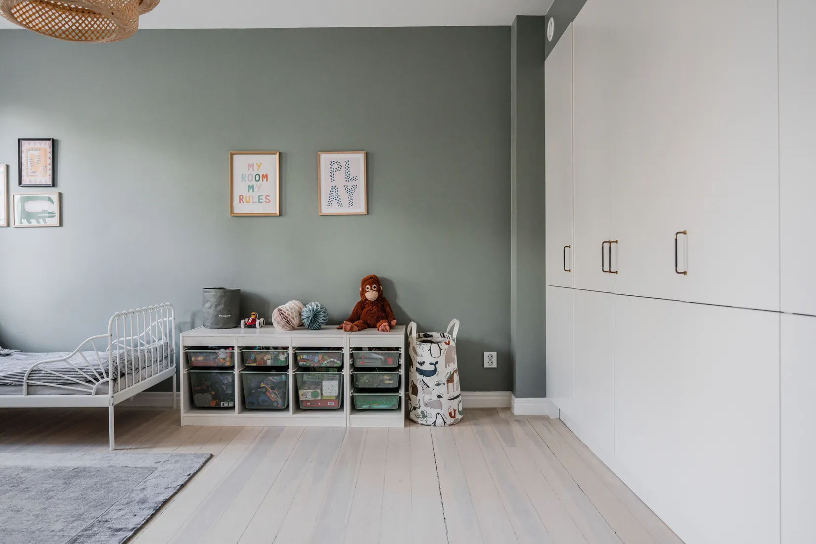 Bostadsrätt, Skolgatan 43B, Centrum Uppsala, Uppsala