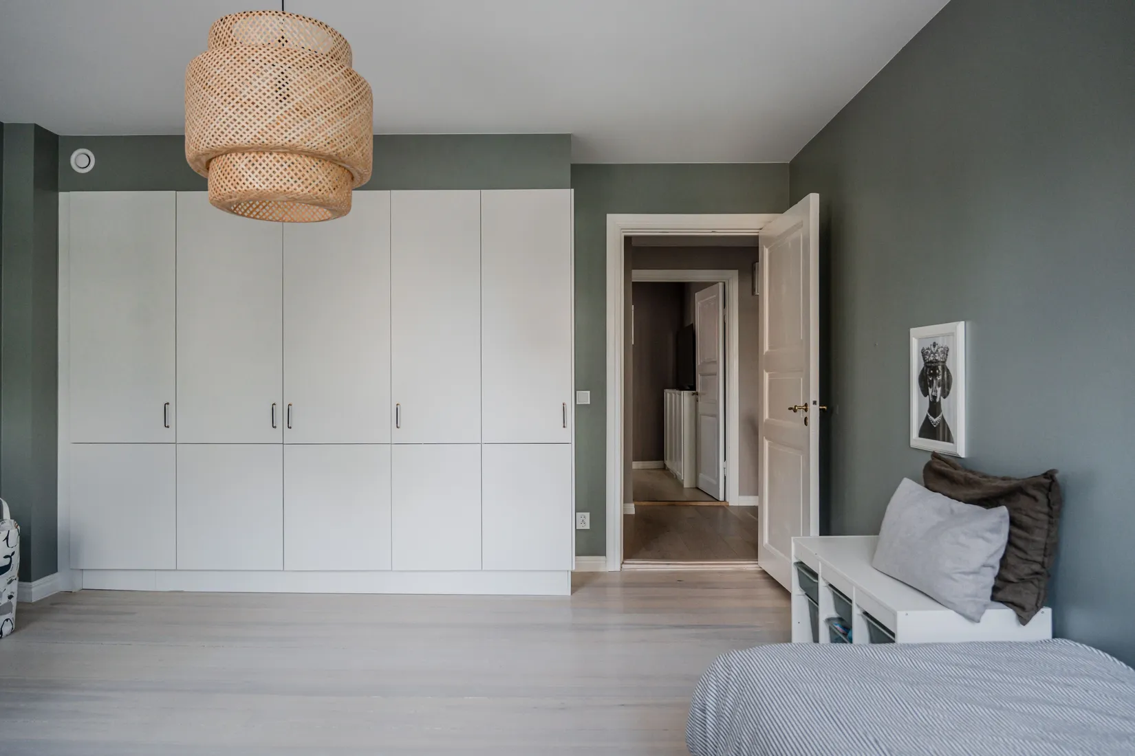 Bostadsrätt, Skolgatan 43B, Centrum Uppsala, Uppsala