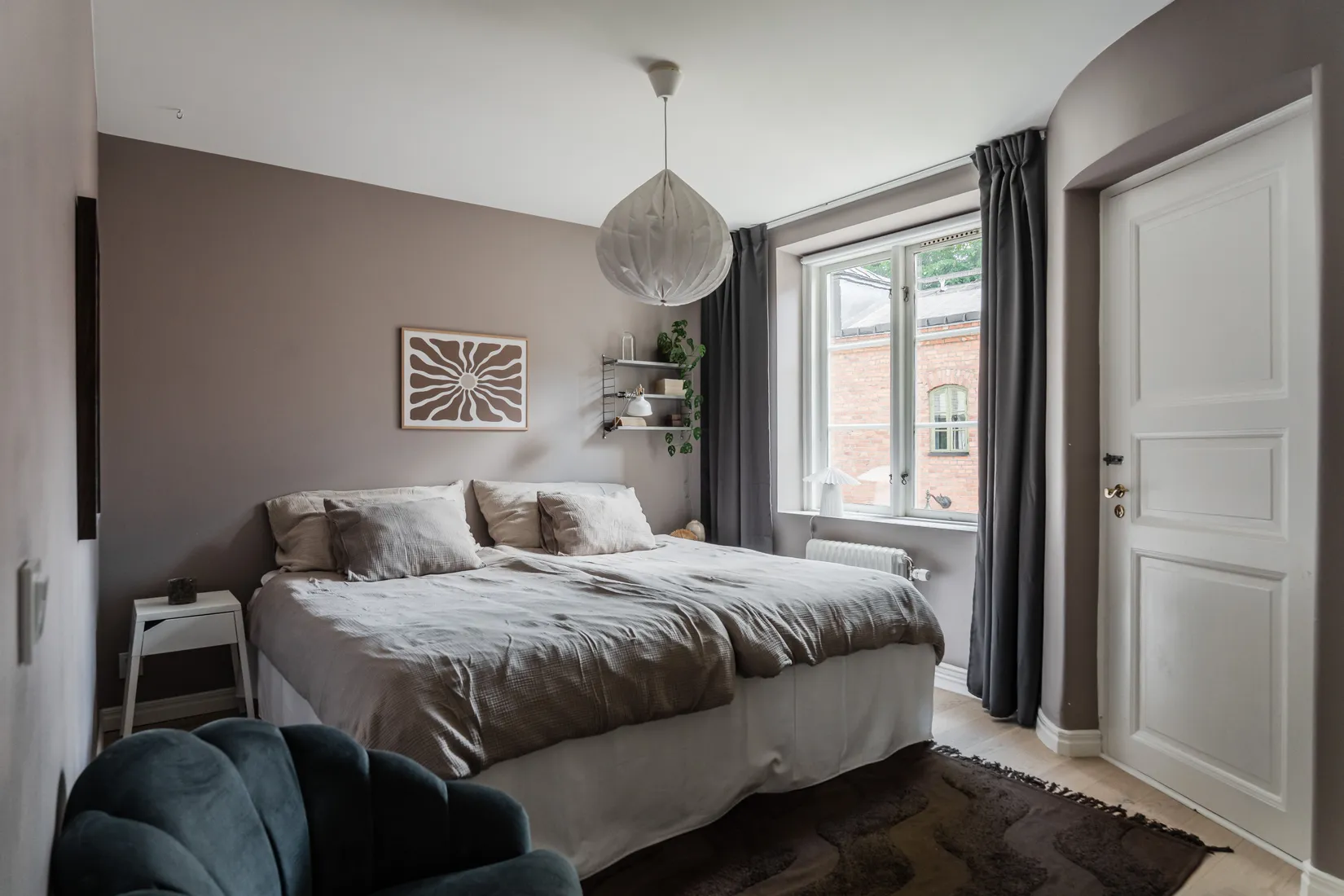 Bostadsrätt, Skolgatan 43B, Centrum Uppsala, Uppsala