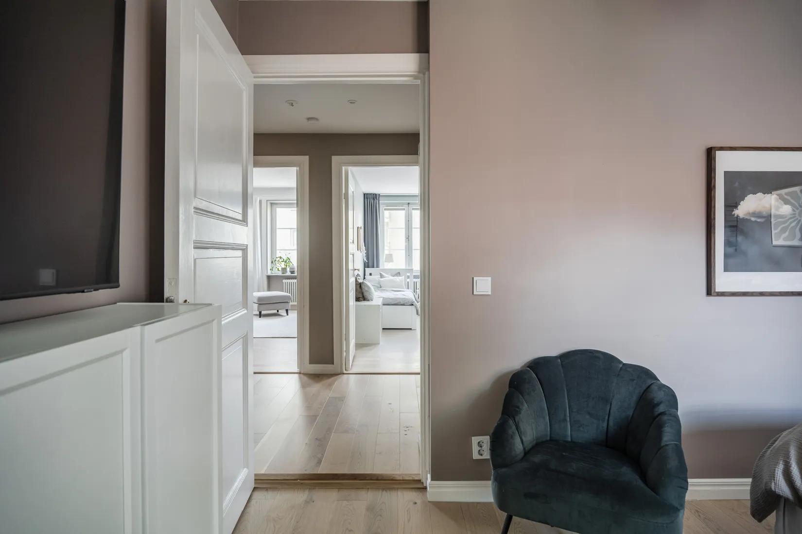 Bostadsrätt, Skolgatan 43B, Centrum Uppsala, Uppsala