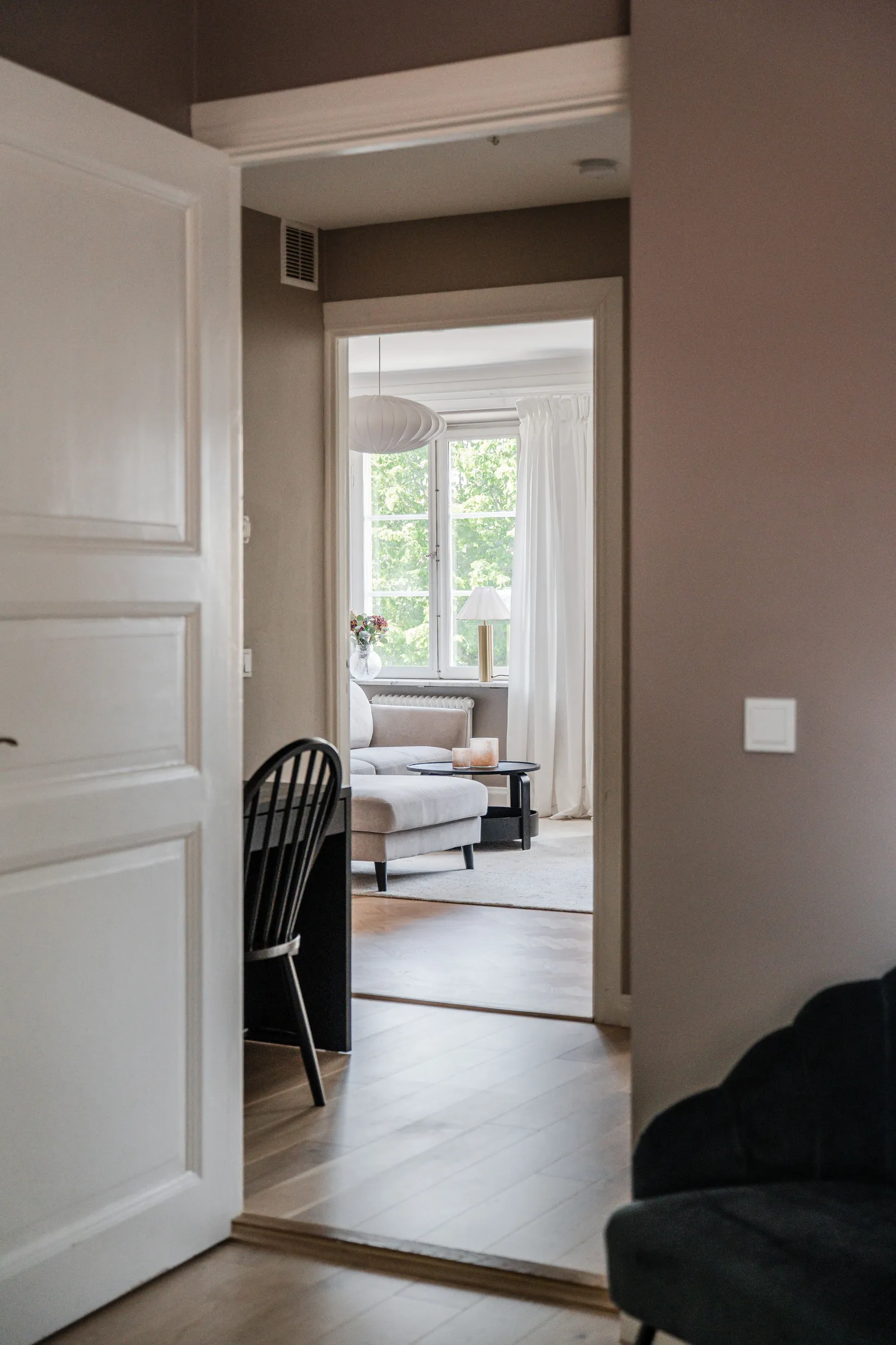 Bostadsrätt, Skolgatan 43B, Centrum Uppsala, Uppsala
