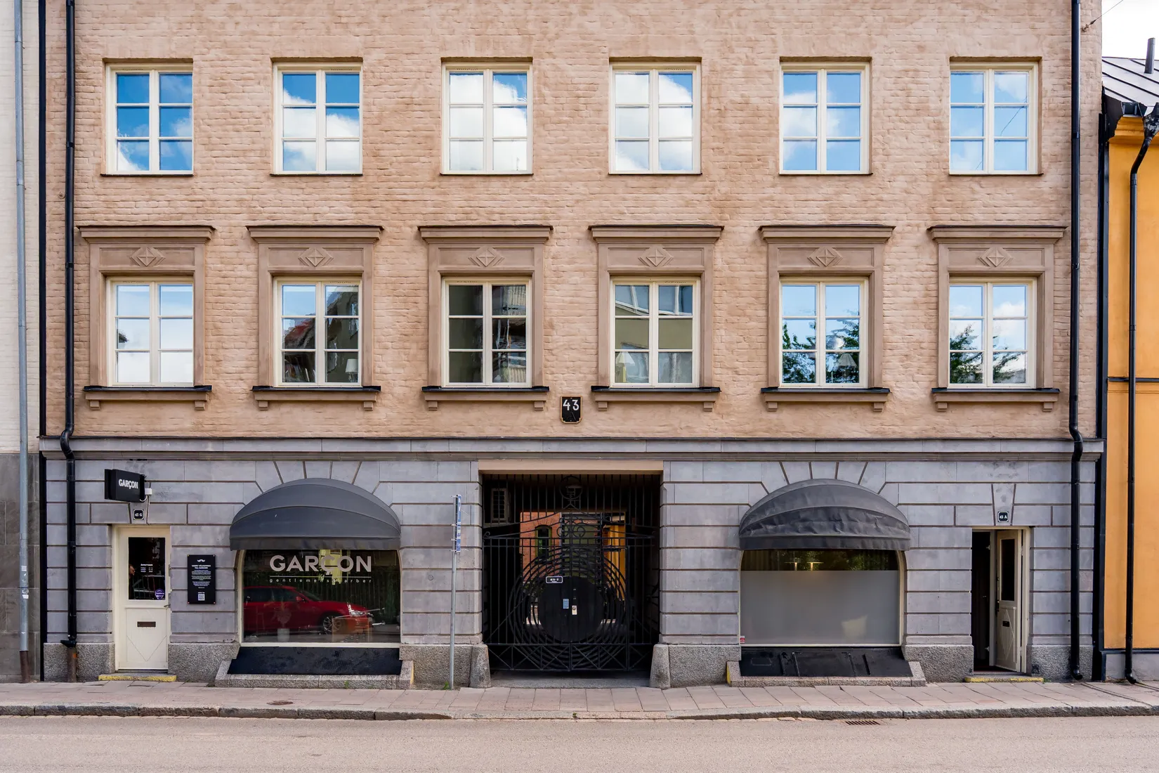 Bostadsrätt, Skolgatan 43B, Centrum Uppsala, Uppsala