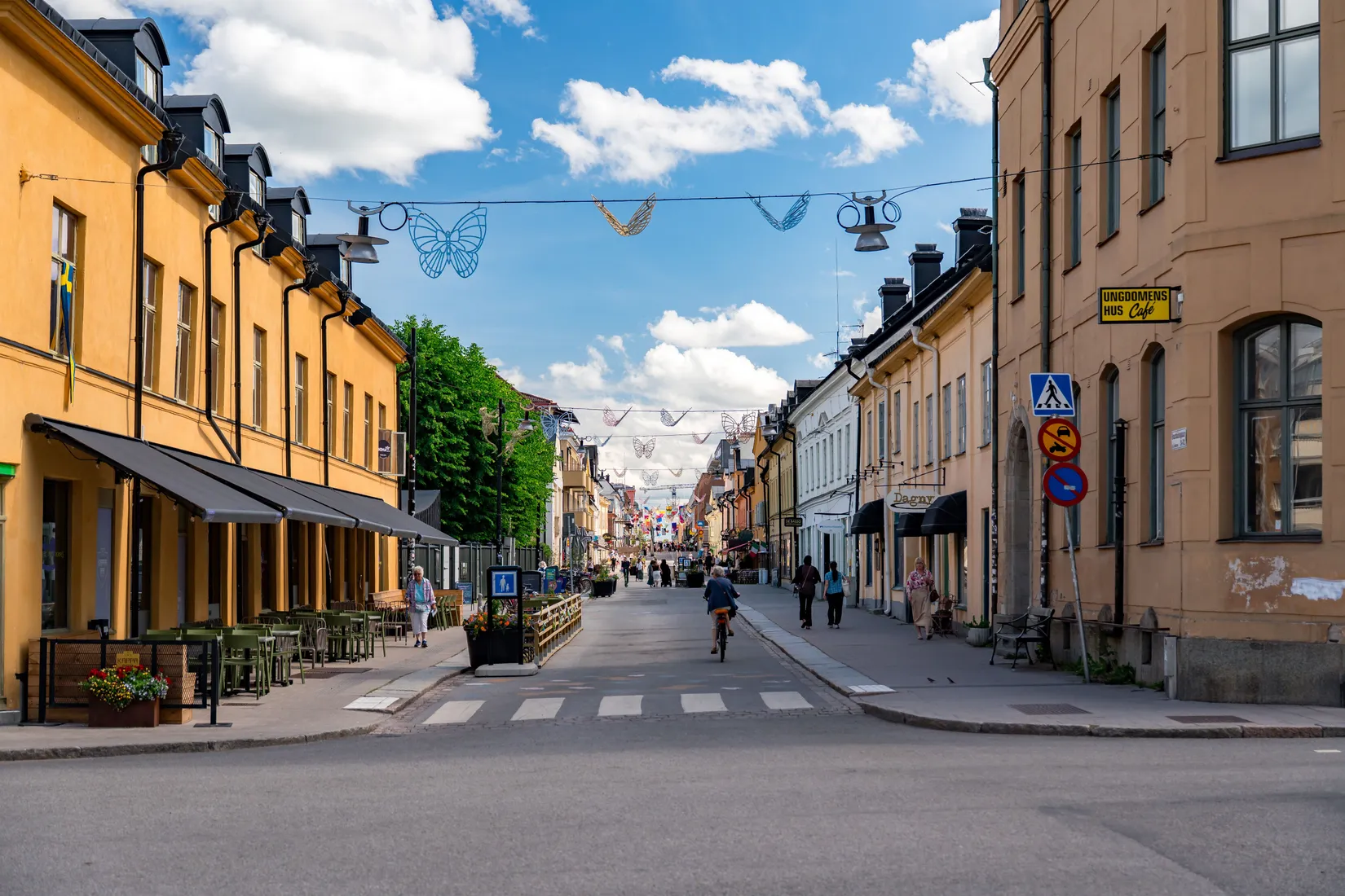 Bostadsrätt, Skolgatan 43B, Centrum Uppsala, Uppsala