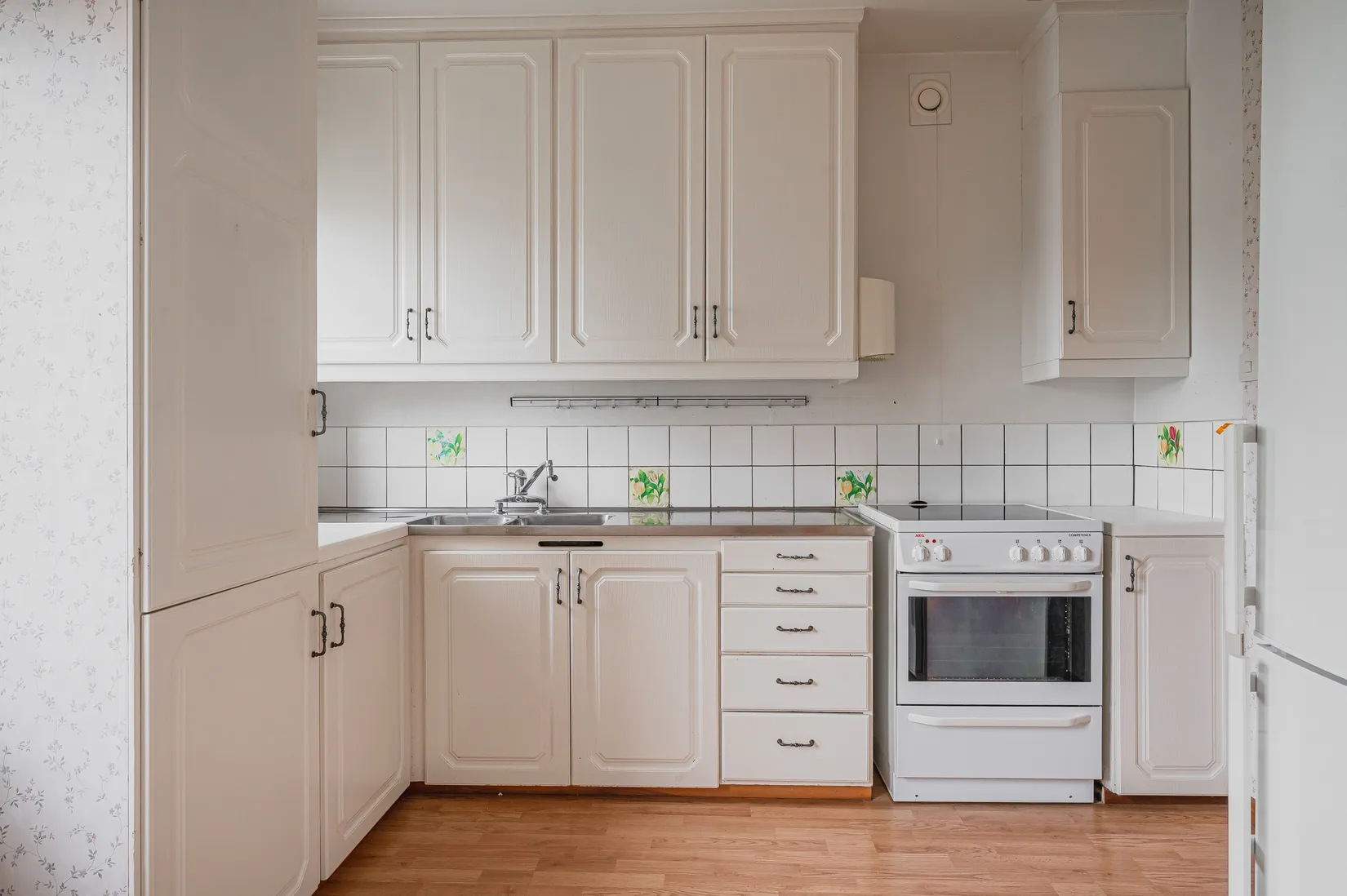 Bostadsrätt, Ångermanlandsgatan 14A, Centralt, Örnsköldsvik
