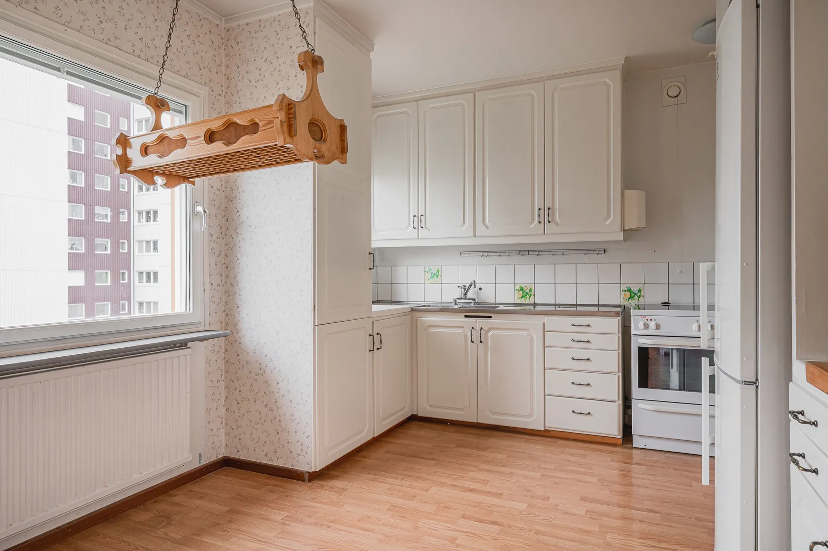 Bostadsrätt, Ångermanlandsgatan 14A, Centralt, Örnsköldsvik