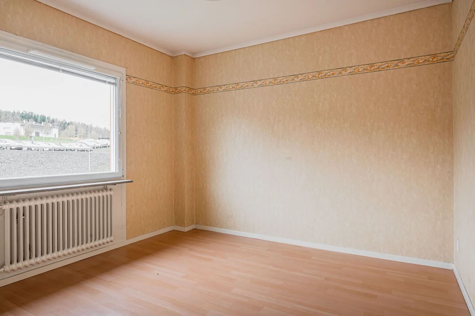 Bostadsrätt, Ångermanlandsgatan 14A, Centralt, Örnsköldsvik