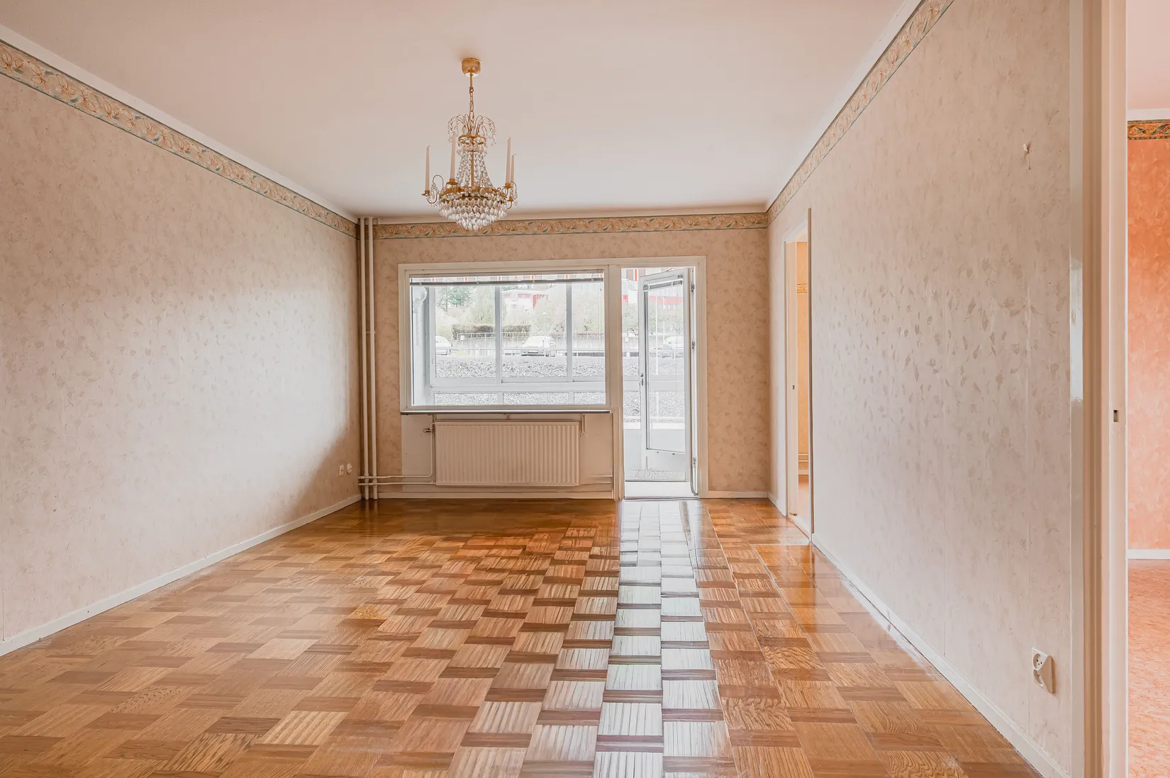 Bostadsrätt, Ångermanlandsgatan 14A, Centralt, Örnsköldsvik