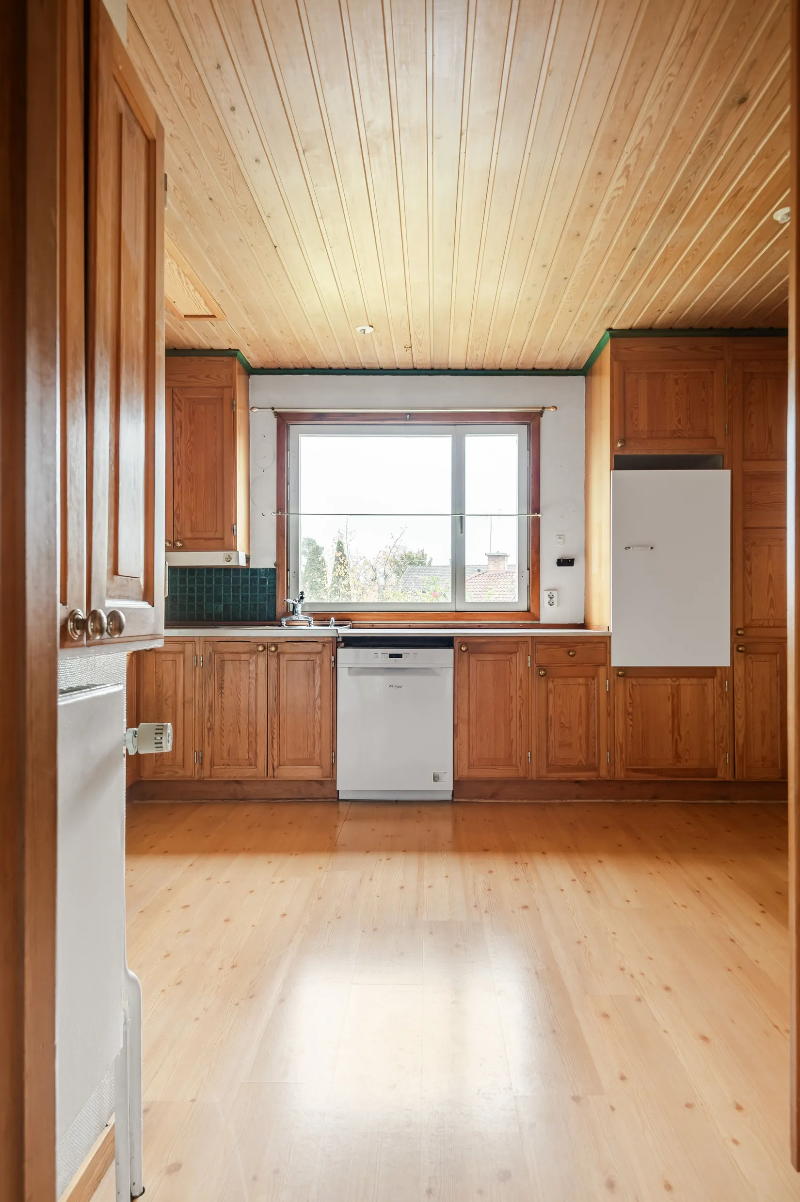 Villa, Rödfärgsvägen 10, Centralt, Daglöstäkten, Falun