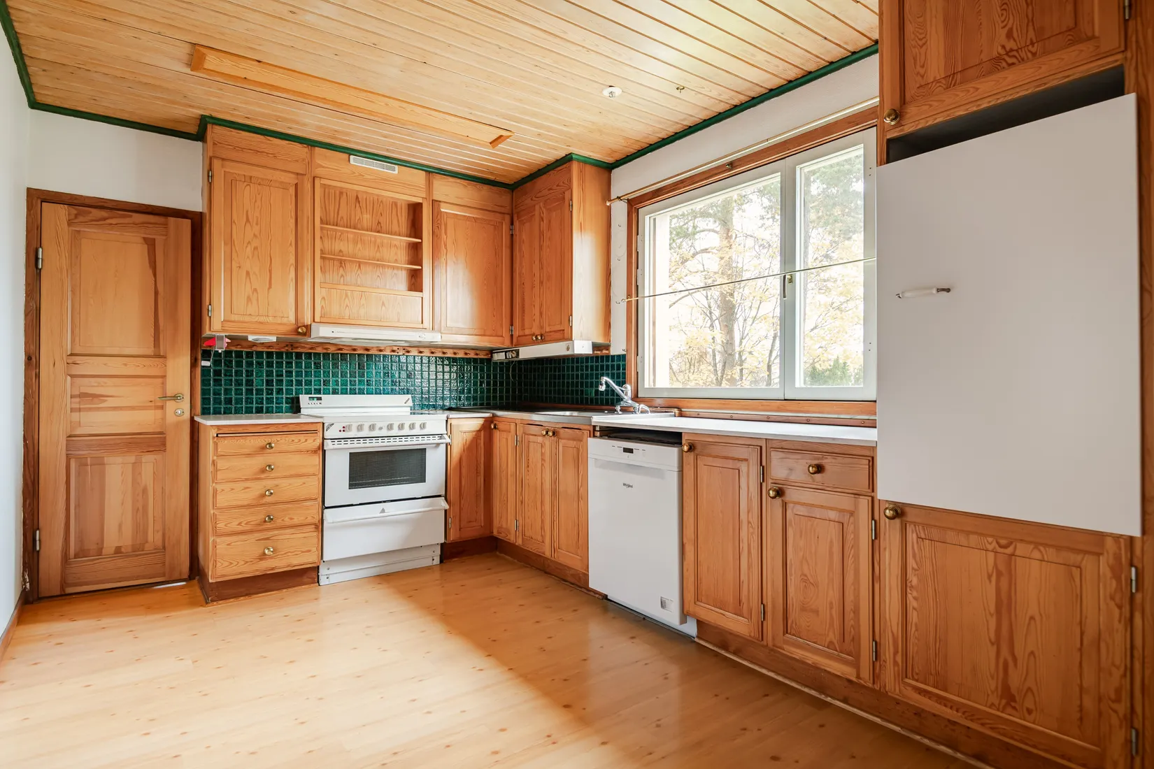 Villa, Rödfärgsvägen 10, Centralt, Daglöstäkten, Falun
