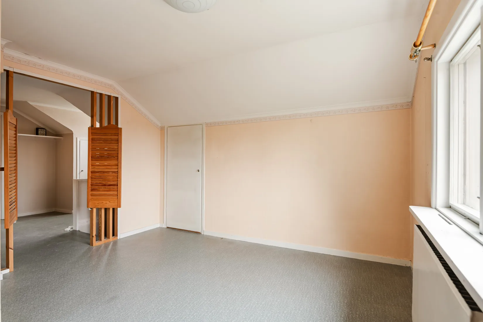 Villa, Rödfärgsvägen 10, Centralt, Daglöstäkten, Falun