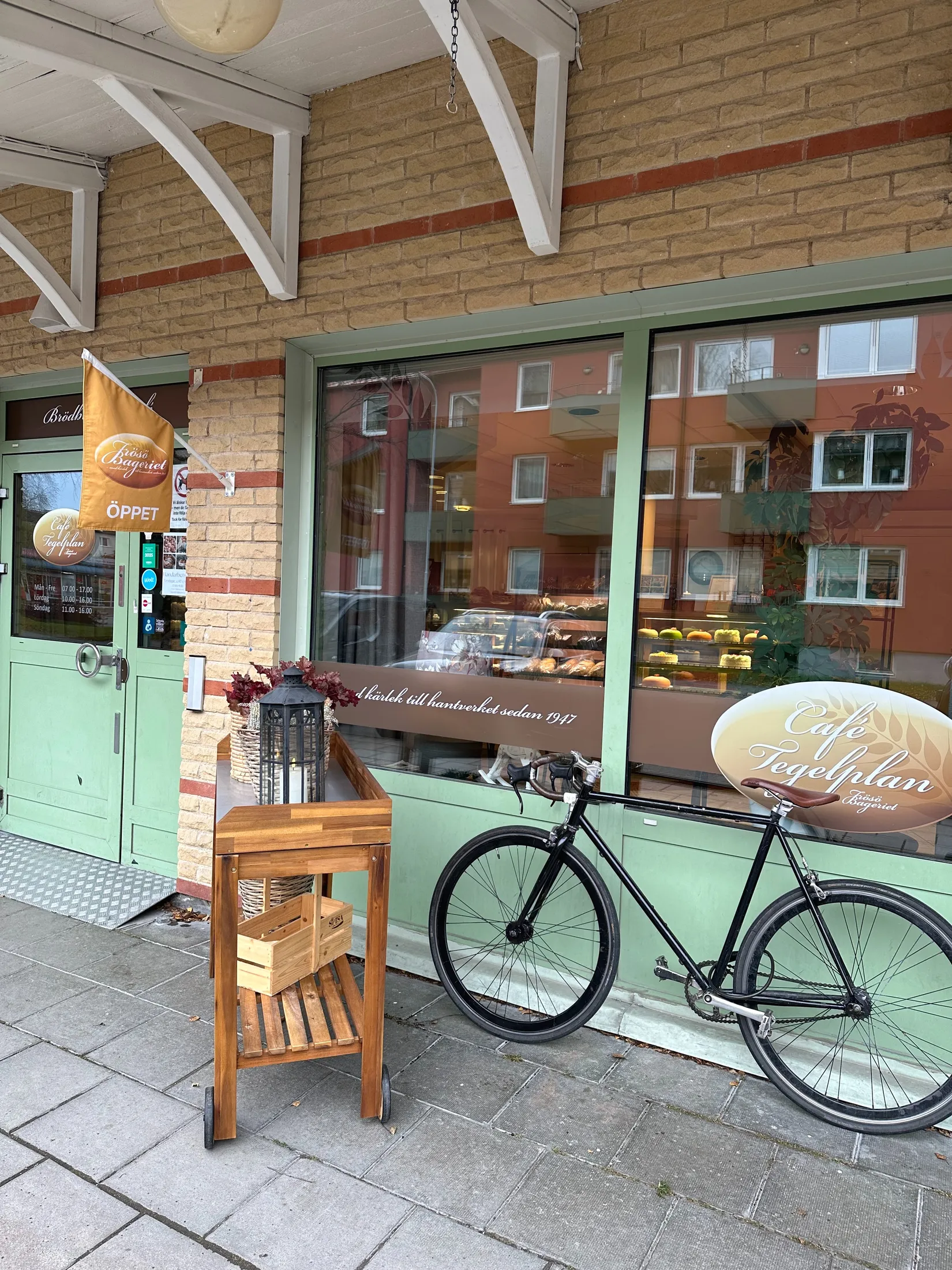 Bostadsrätt, Norra Torlandsgatan 18A, Blomängen, Östersund