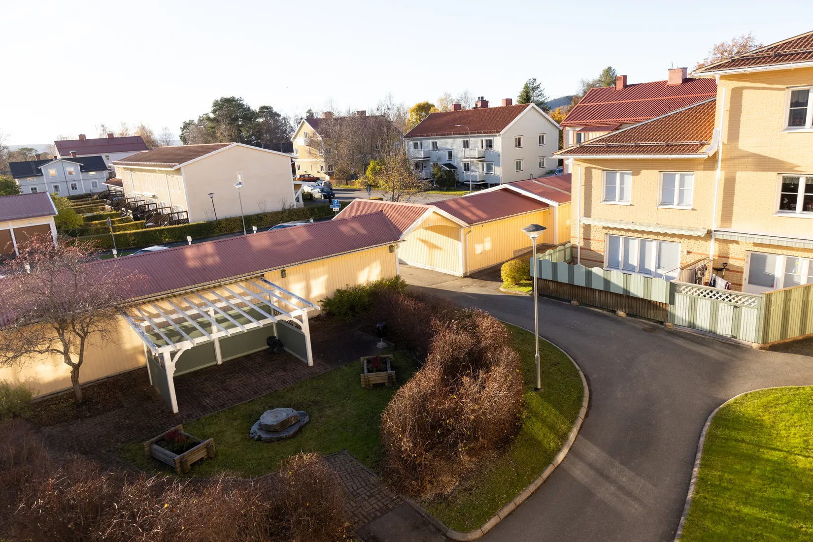 Bostadsrätt, Norra Torlandsgatan 18A, Blomängen, Östersund