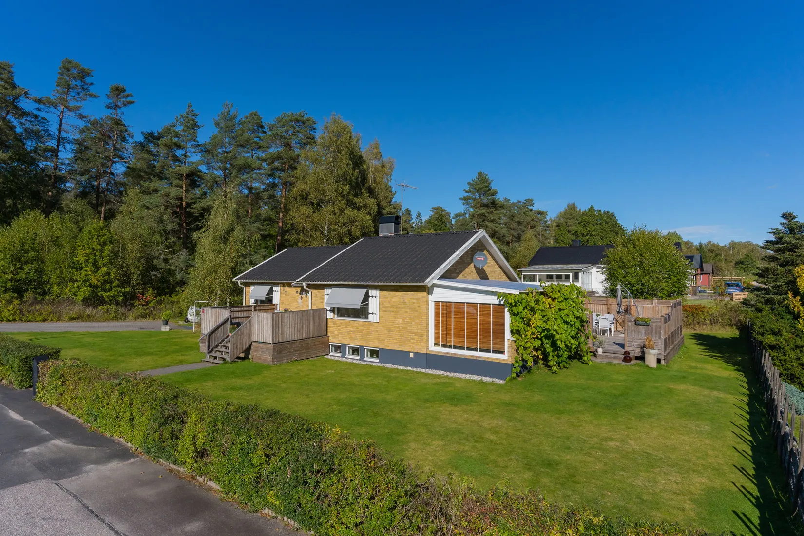 Villa, Elias väg 6, Svaneholm, Borås