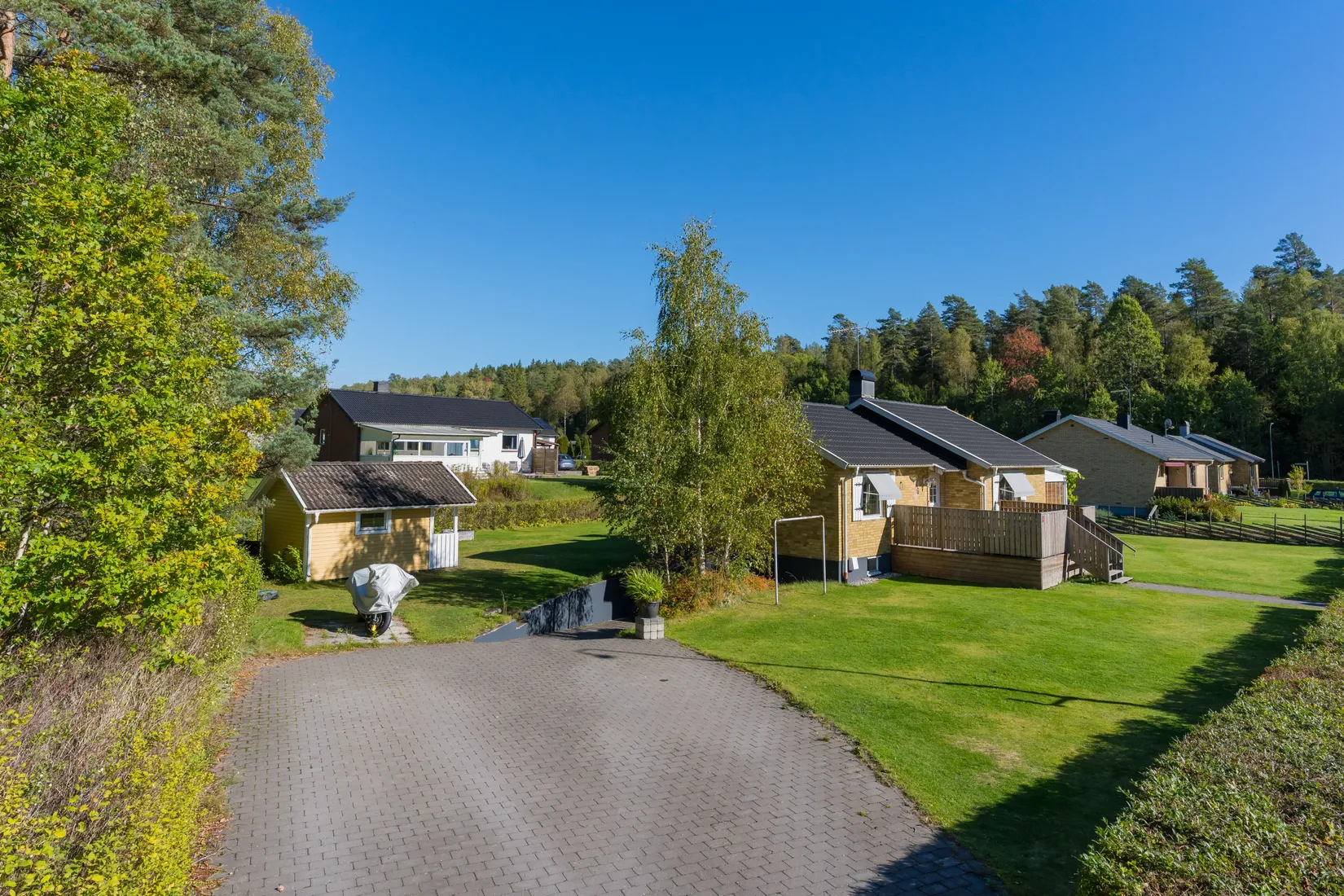 Villa, Elias väg 6, Svaneholm, Borås