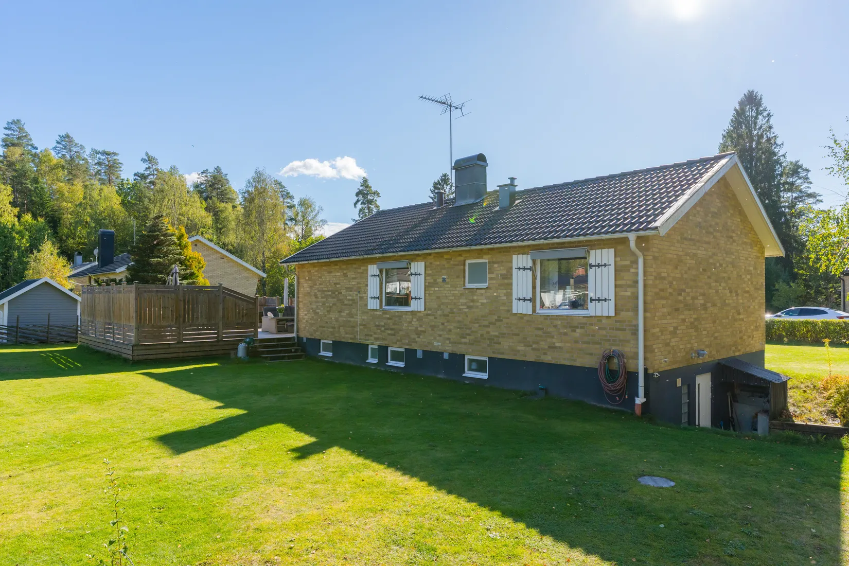 Villa, Elias väg 6, Svaneholm, Borås