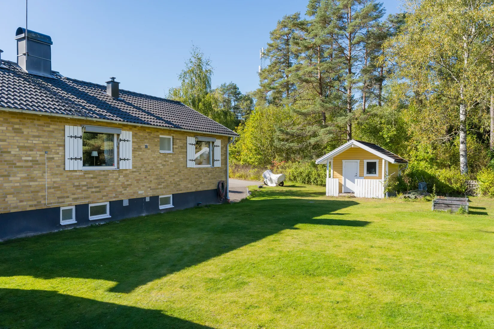 Villa, Elias väg 6, Svaneholm, Borås