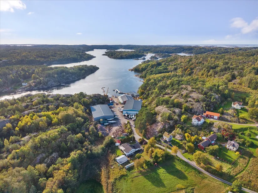 Villa, Norra Munkeby 333, Bokenäs, Uddevalla