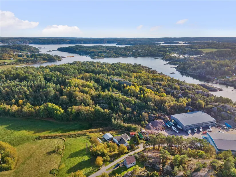 Villa, Norra Munkeby 333, Bokenäs, Uddevalla