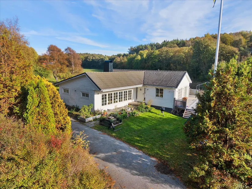 Villa, Norra Munkeby 333, Bokenäs, Uddevalla