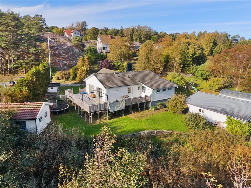 Villa, Norra Munkeby 333, Bokenäs, Uddevalla