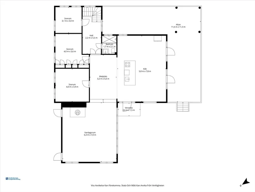 Villa, Norra Munkeby 333, Bokenäs, Uddevalla
