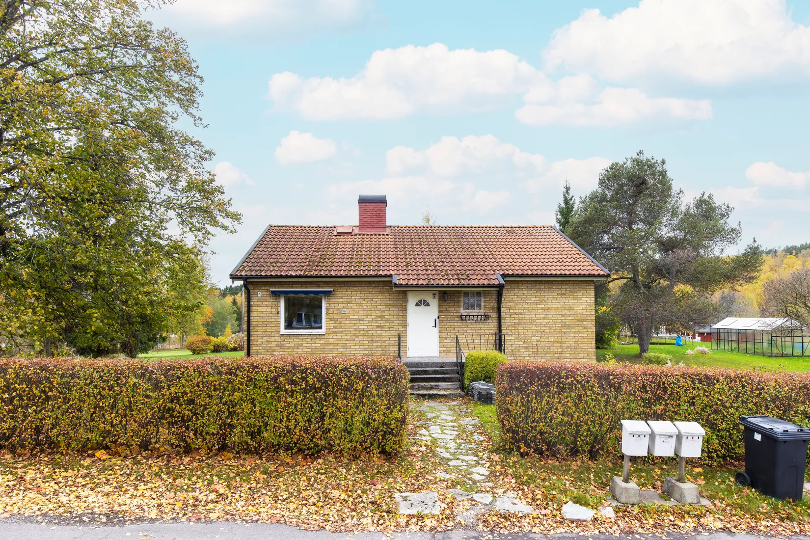 Villa, Solviksvägen 4, Storå, Lindesberg