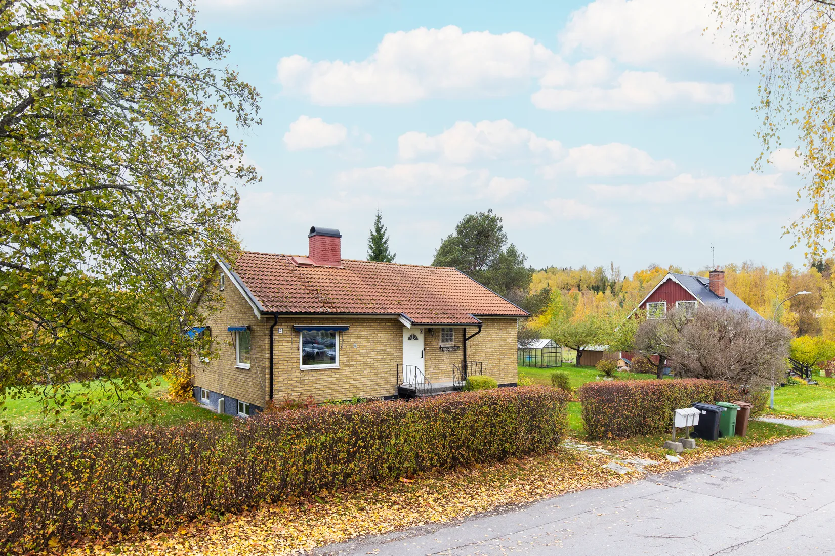 Villa, Solviksvägen 4, Storå, Lindesberg
