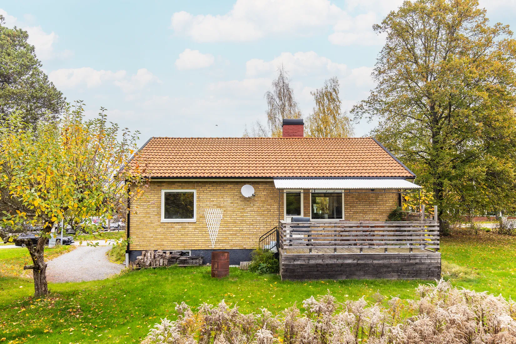 Villa, Solviksvägen 4, Storå, Lindesberg