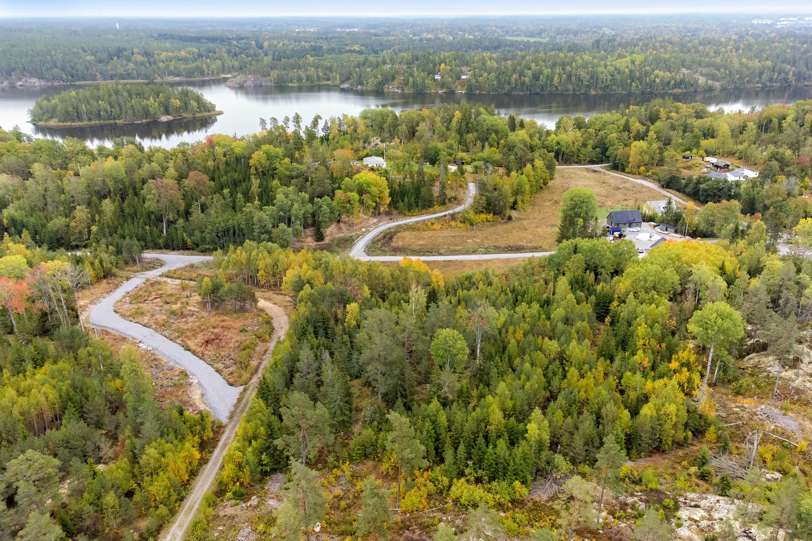 Tomt, Söböringeslingan, Vallentuna
