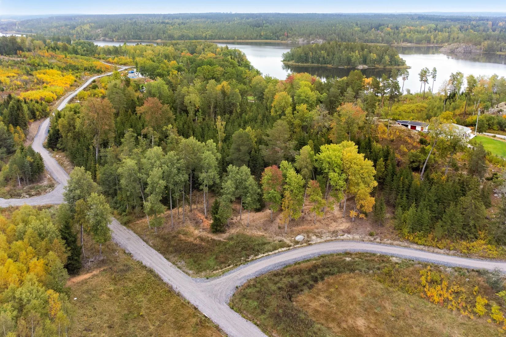 Tomt, Söböringeslingan, Vallentuna