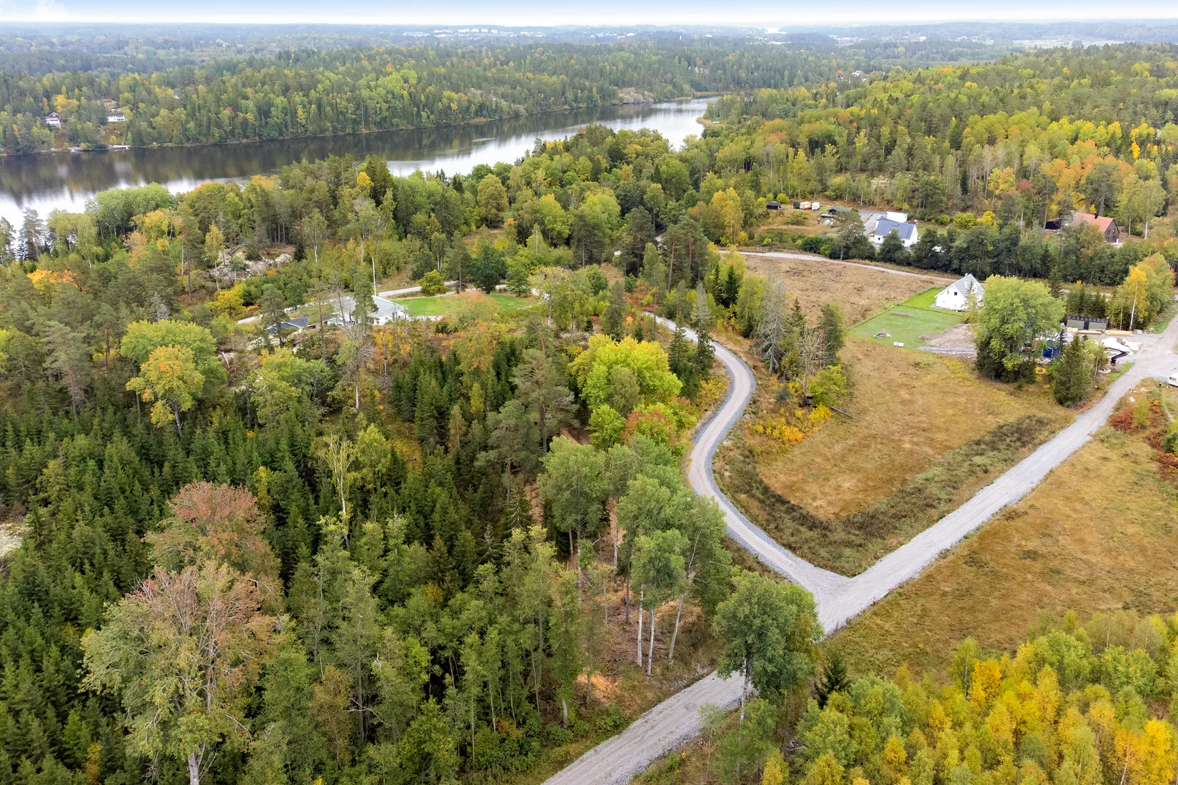 Tomt, Söböringeslingan, Vallentuna