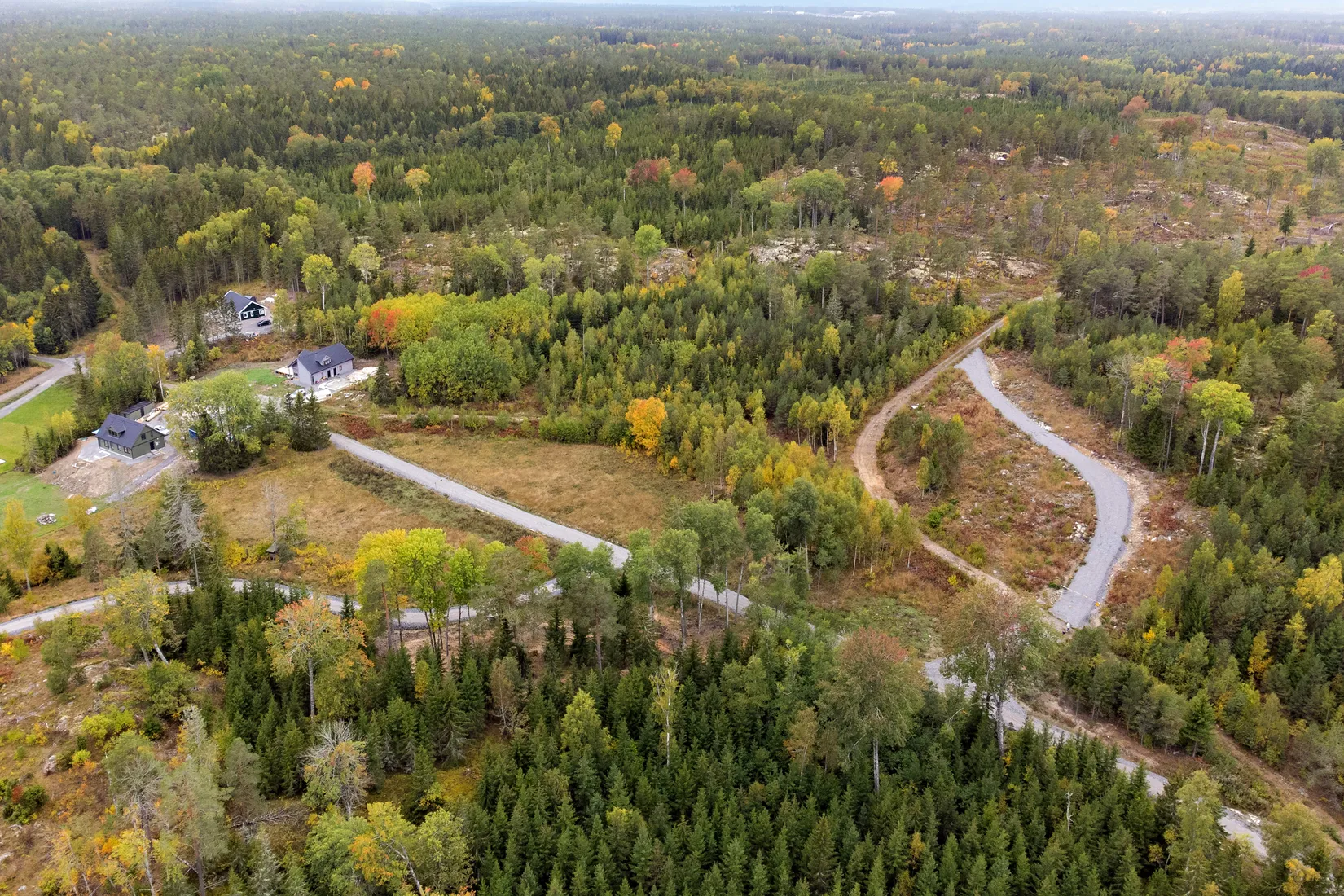Tomt, Söböringeslingan, Vallentuna