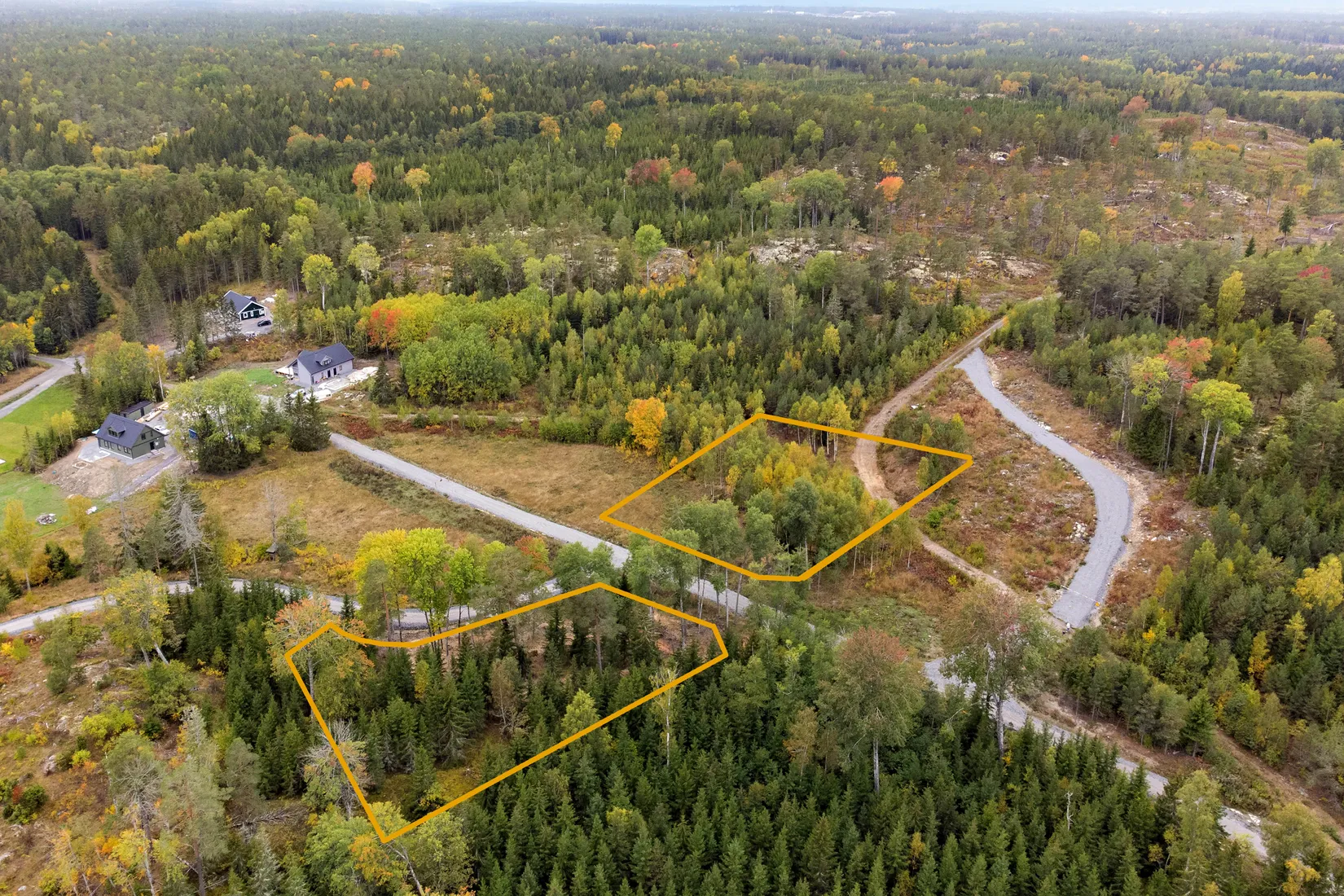 Tomt, Söböringeslingan, Vallentuna