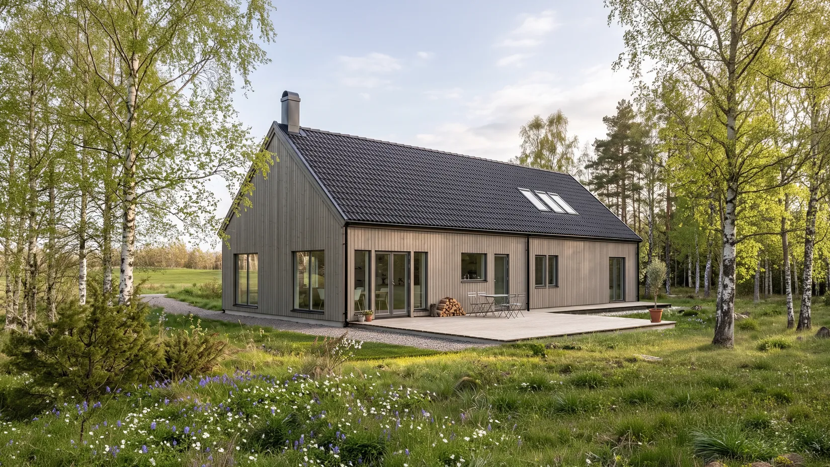 Tomt, Söböringeslingan, Vallentuna