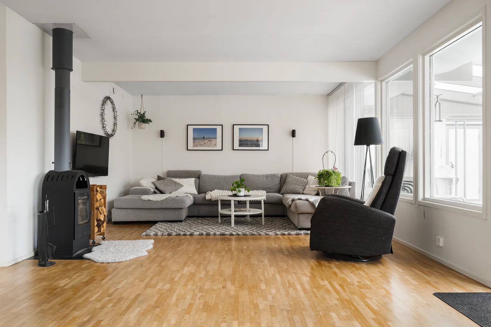 Villa, Tobakslyckevägen 15, Fjälkinge, Kristianstad