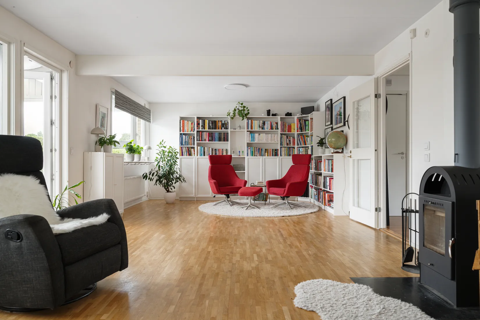 Villa, Tobakslyckevägen 15, Fjälkinge, Kristianstad