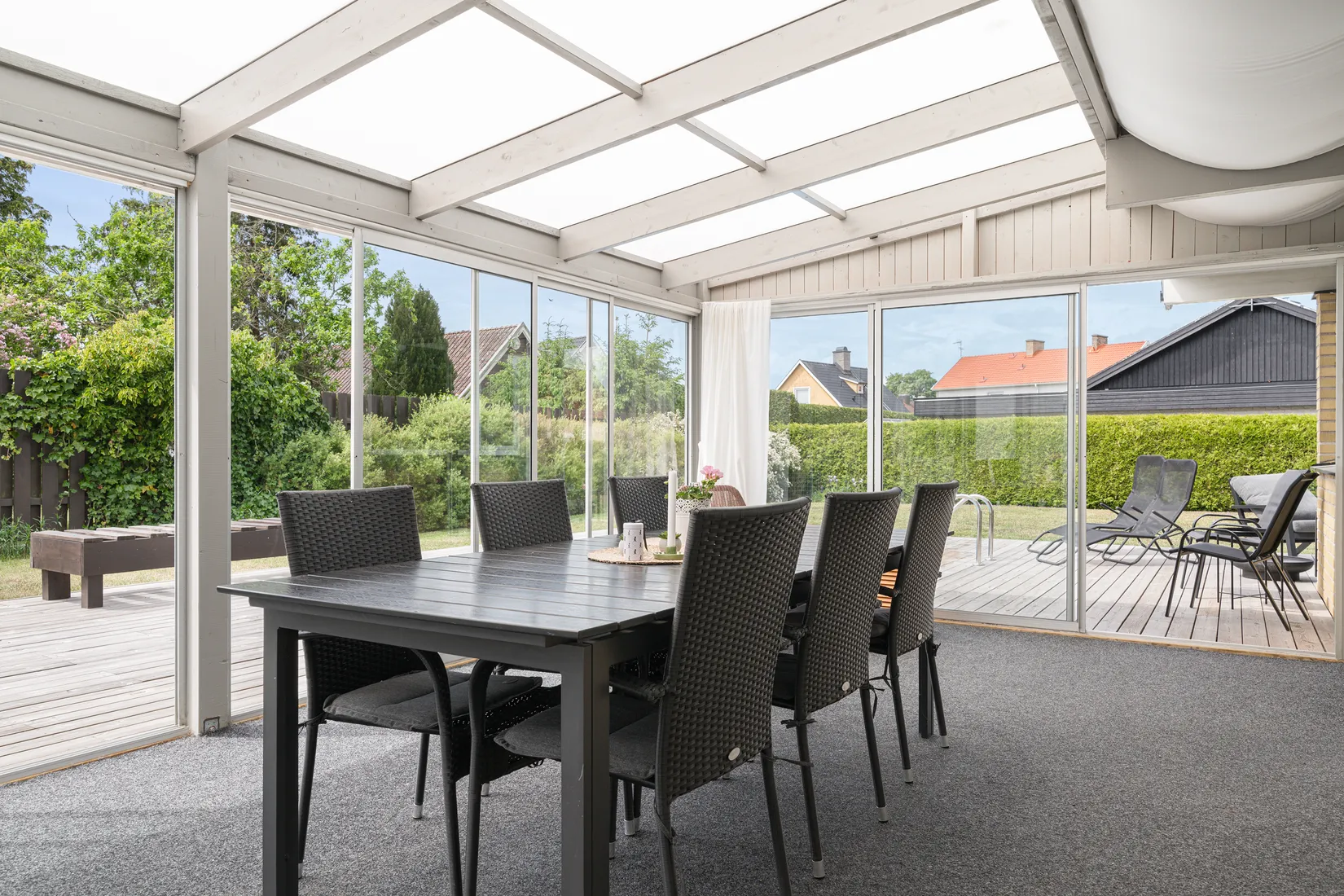 Villa, Tobakslyckevägen 15, Fjälkinge, Kristianstad
