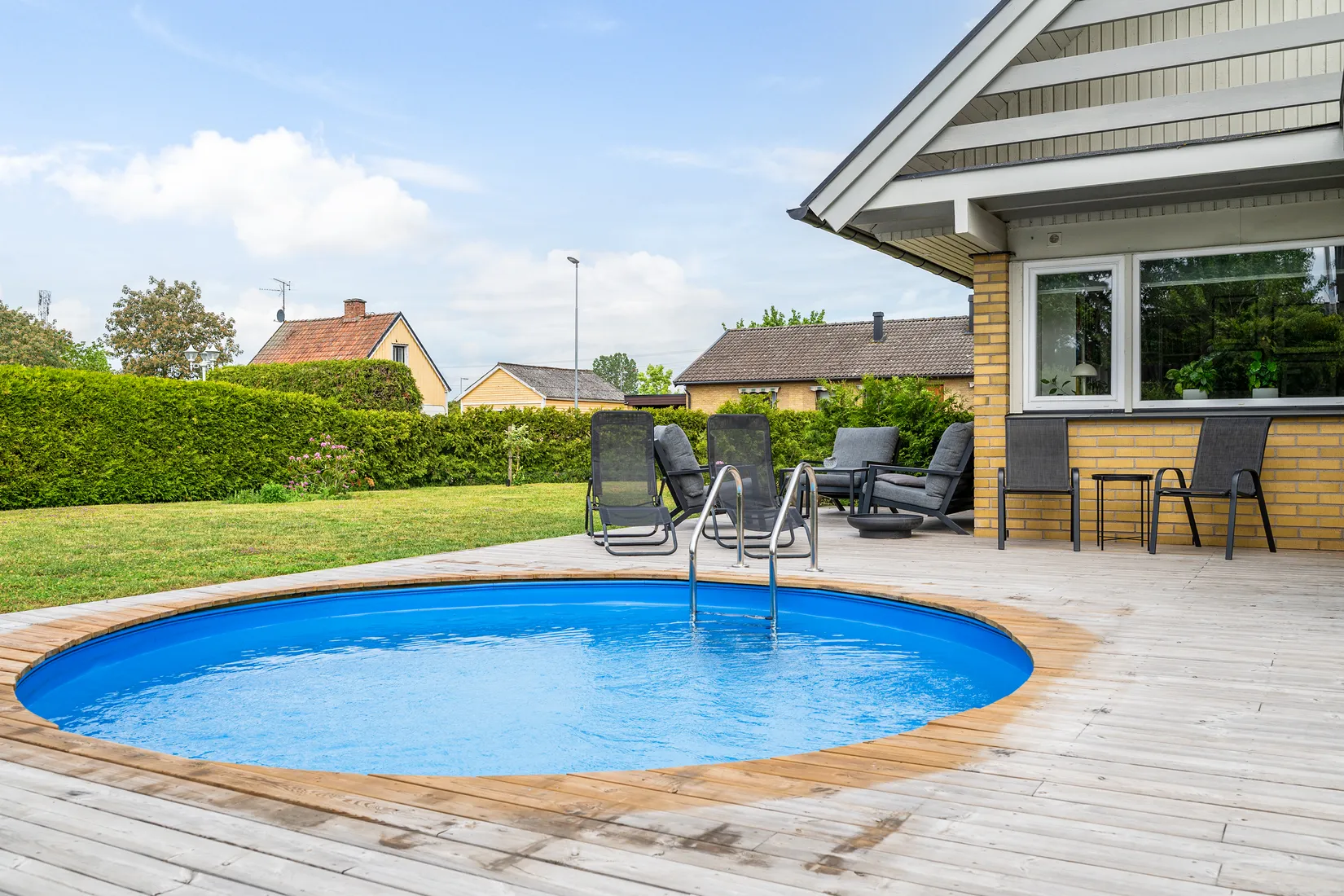 Villa, Tobakslyckevägen 15, Fjälkinge, Kristianstad