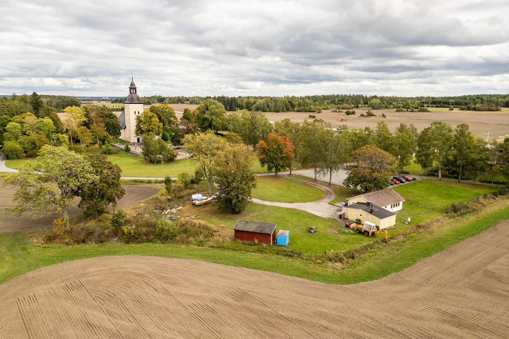 Villa, Tillinge 2, Tillinge, Enköping