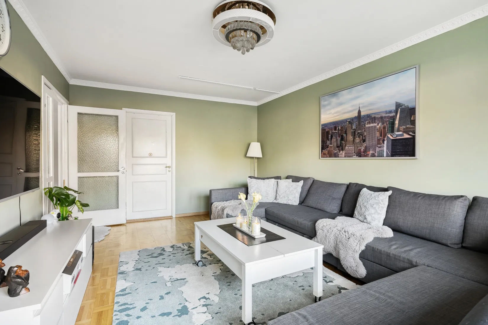 Bostadsrätt, Serenadgatan 35, Högaholm, Malmö