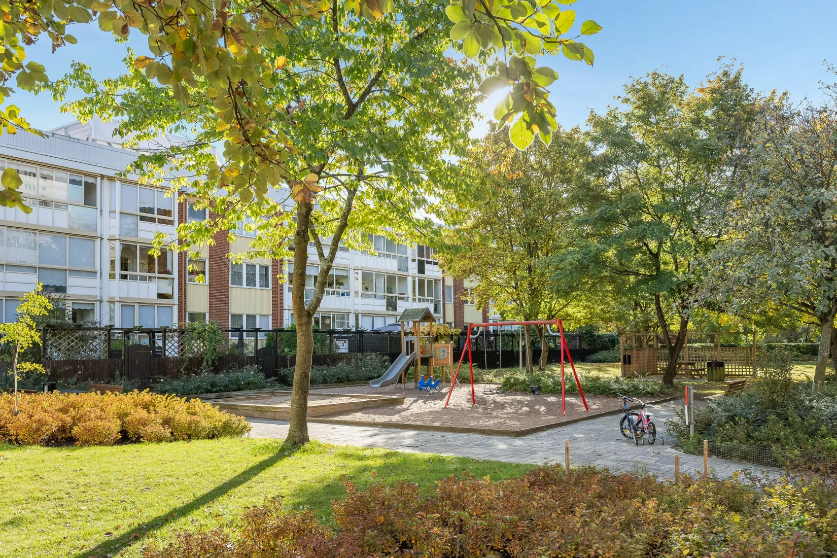 Bostadsrätt, Serenadgatan 35, Högaholm, Malmö